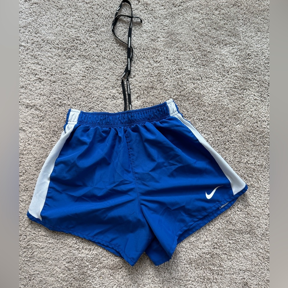 Nike Dri-Fit Running Shorts - Small